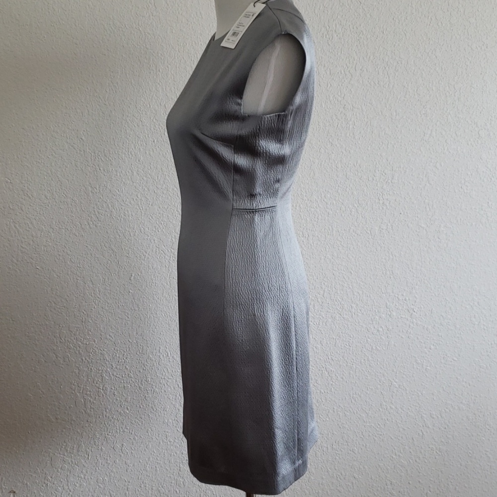 New Theory Dress Sz 2 - Picture 4 of 8